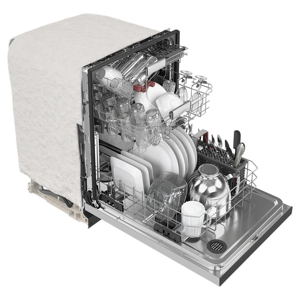 Kitchenaid KDTM405PPS Energy Star® Certified 360(degree) Max Jets™ Third Rack Dishwasher, 44 dBA