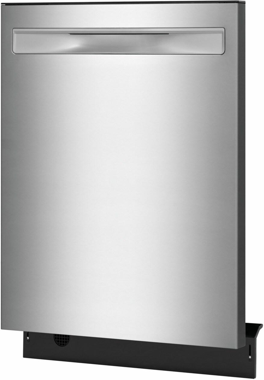 FDSP4401AS Frigidaire 24" Stainless Steel Tub Built-In Dishwasher