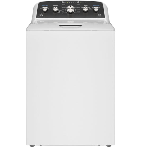 ETW485ASWWB GE® 4.5 cu. ft. Capacity Washer with Spanish Panel and Wash Modes Soak and Power