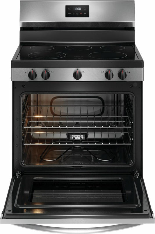 Frigidaire FCRE3052BS 30" Electric Range