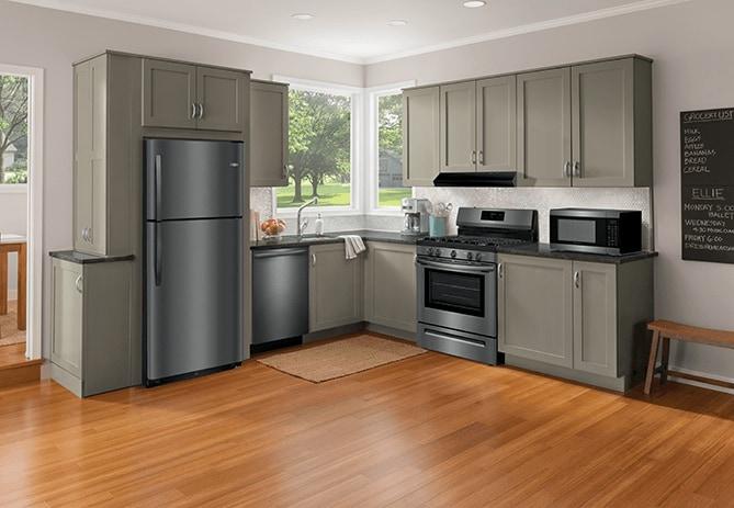 Frigidaire 1.4 Cu. Ft. Countertop Microwave