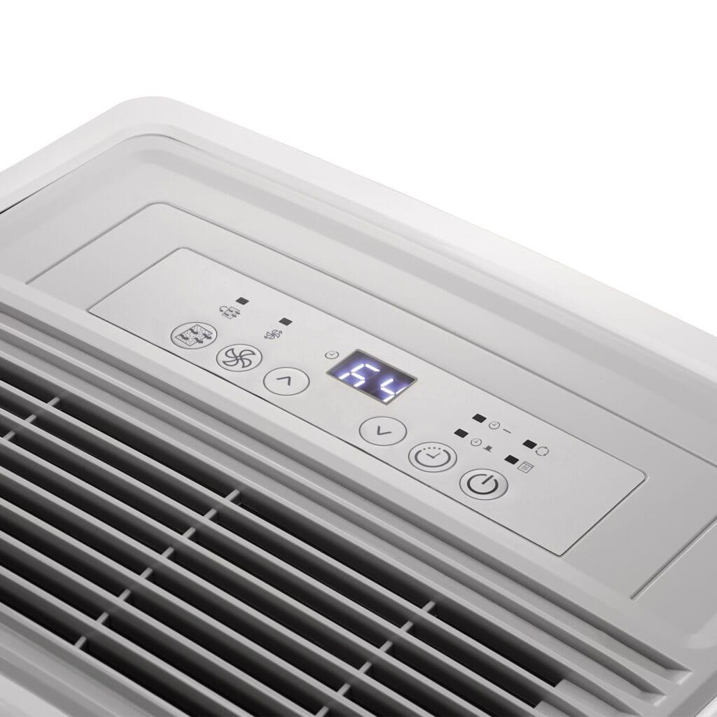 DDR040EB2WDB Danby 40Pint Dehumidifier in White