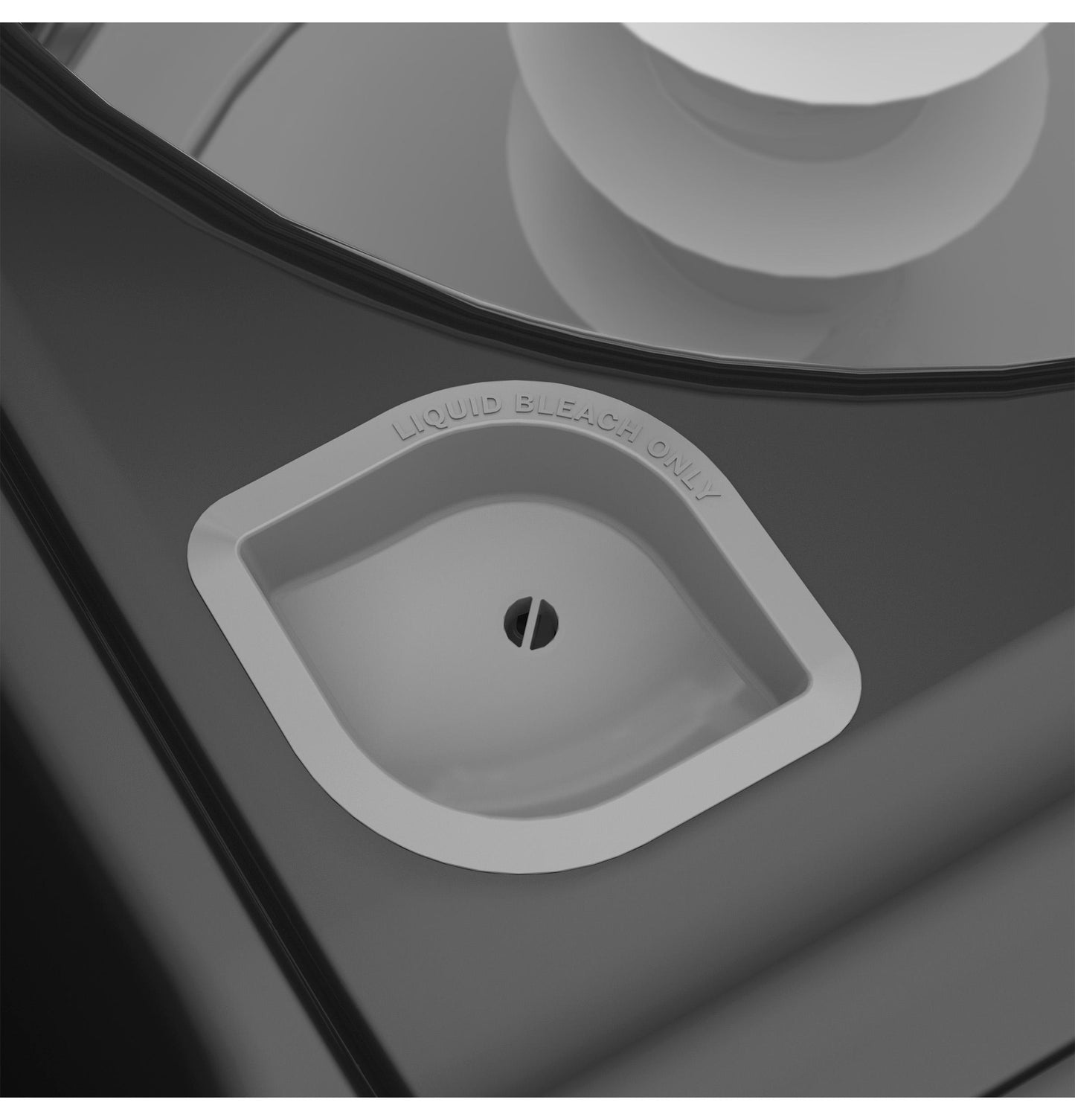 GTW585BPVDG GE® 4.5 cu. ft. Capacity Washer with Water Level Control