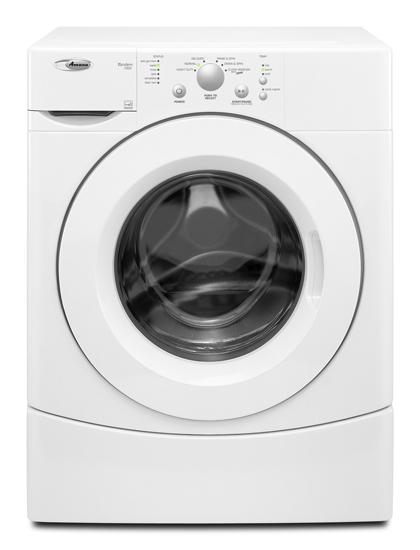 3.5 cu. ft. Front Load Washer