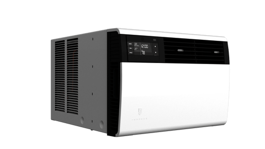 KHVQ10B11A Friedrich K hl Inverter 10,000 BTU 115V Smart Window/Wall Air Conditioner with Heat Pump