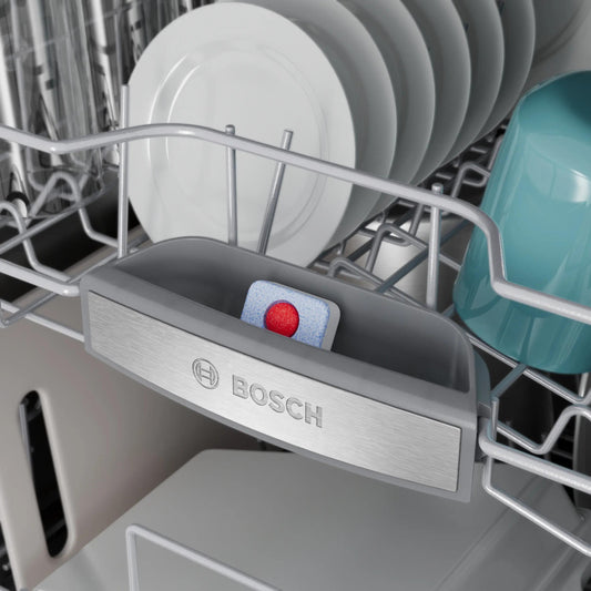 Bosch SHP65DM5N 500 Series, built-under dishwasher, 24'', Brushed steel anti-fingerprint