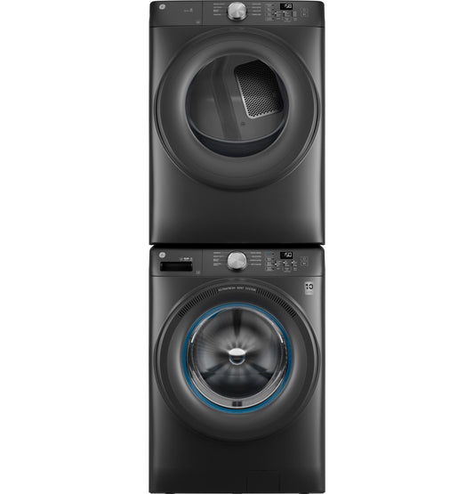 GFD35ESPYDS GE® ENERGY STAR® 7.8 cu. ft. Capacity Smart Front Load Electric Dryer