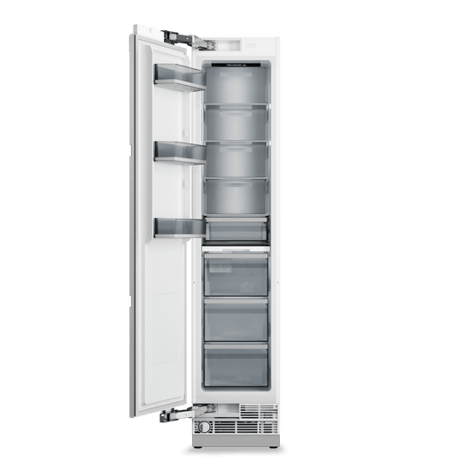 XRF18CFZ Thor Kitchen 18-inch Built-in Freezer Column, Panel Ready - Xrf18cfz