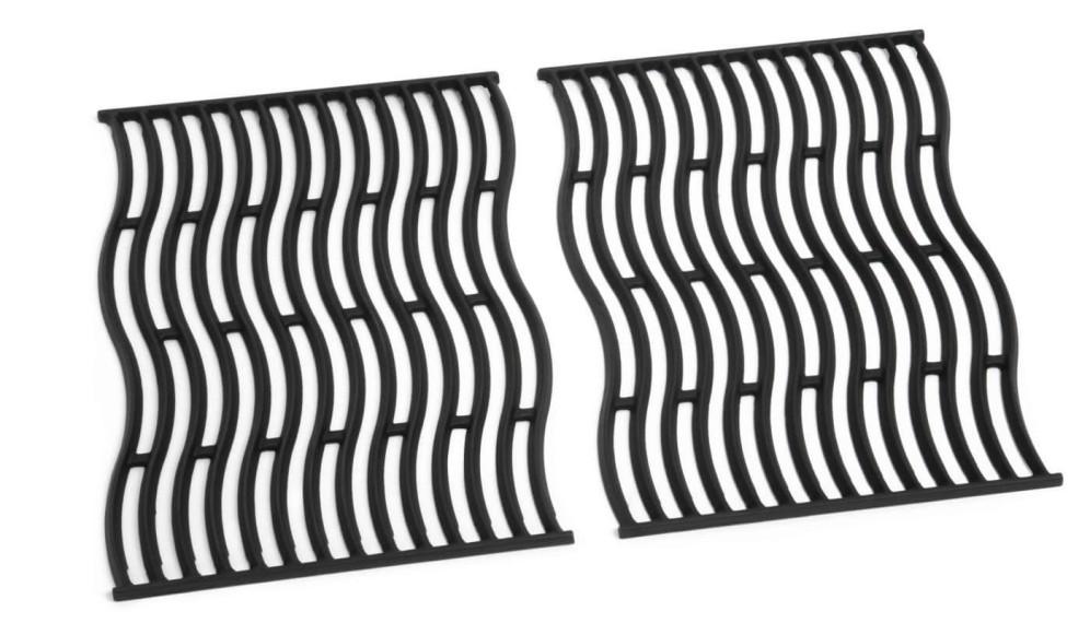 Napoleon Bbq S83006 Two Cast Iron Cooking Grids for Prestige 500