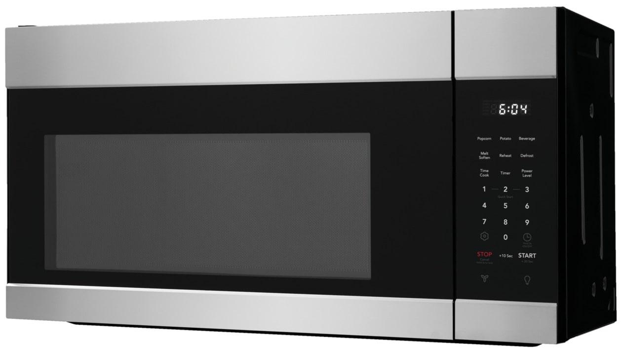 Frigidaire FMOS1746BS 1.7 Cu. Ft. Over-The-Range Microwave