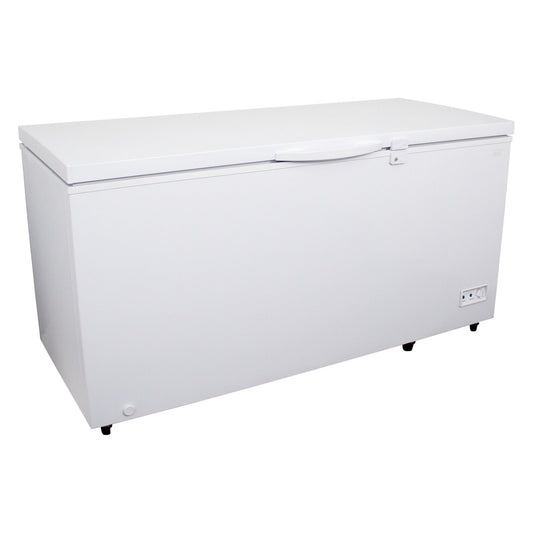 CF171F0WA Avanti 17.2 cu. ft. Garage Ready Chest Freezer, White