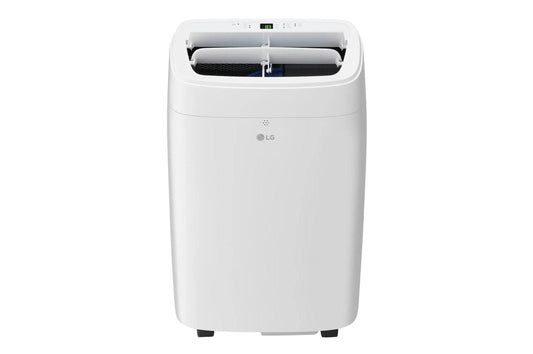 Lg LP0725WSSM 7,300 BTU (SACC) / 11,000 BTU (ASHRAE) Portable Air Conditioner, 300 Sq. Ft