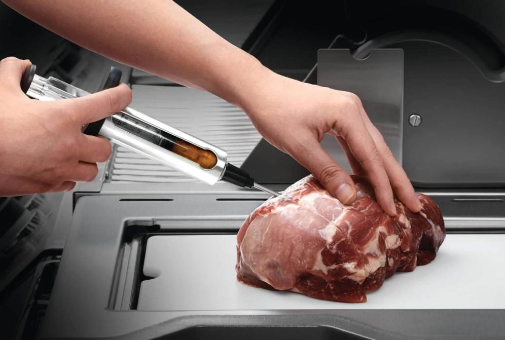 Napoleon Bbq 55028 Stainless Steel Marinade Injector