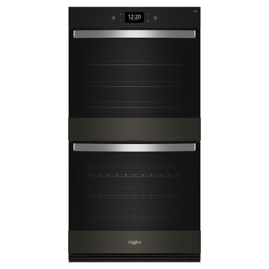 Whirlpool WOED7030PV 10.0 Cu. Ft. Double Smart Wall Oven with Air Fry