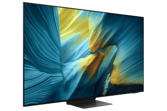 Samsung QN65S95FAFXZA 65" Class OLED S95F 4K Samsung Vision AI Smart TV (2025)