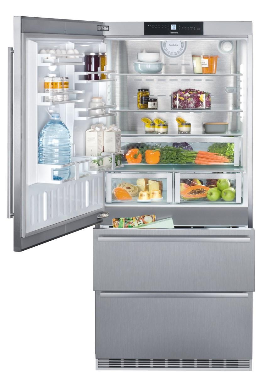 Liebherr CS2091 Fridge-freezer with NoFrost