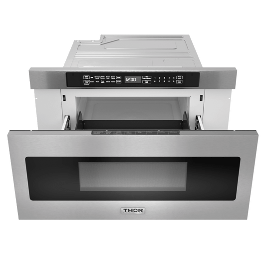 TMD3001 Thor Kitchen 30-inch Built-in Microwave Drawer
