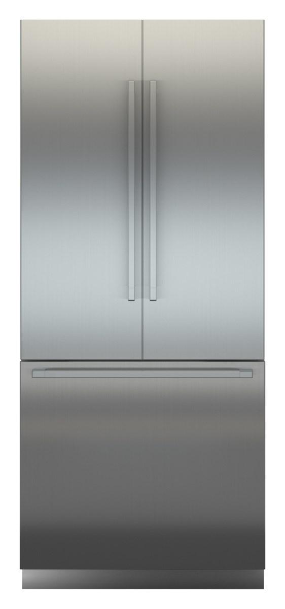 Liebherr MCB3652 Fully Integrated Bottom Freezer Refrigerator with BioFresh