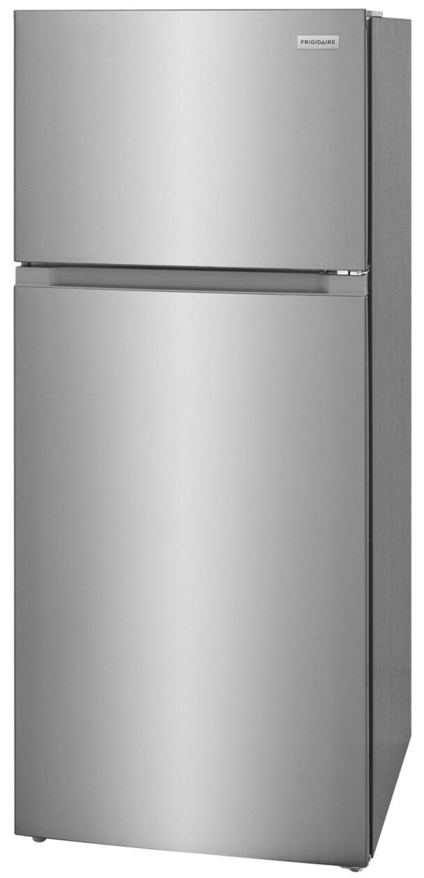 Frigidaire FRTE1622AS 16 Cu. Ft. Garage Ready Top Freezer Refrigerator
