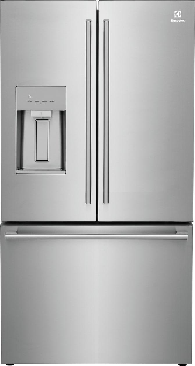 Electrolux ERFC2393AS 23 Cu. Ft. Counter-Depth French Door Refrigerator
