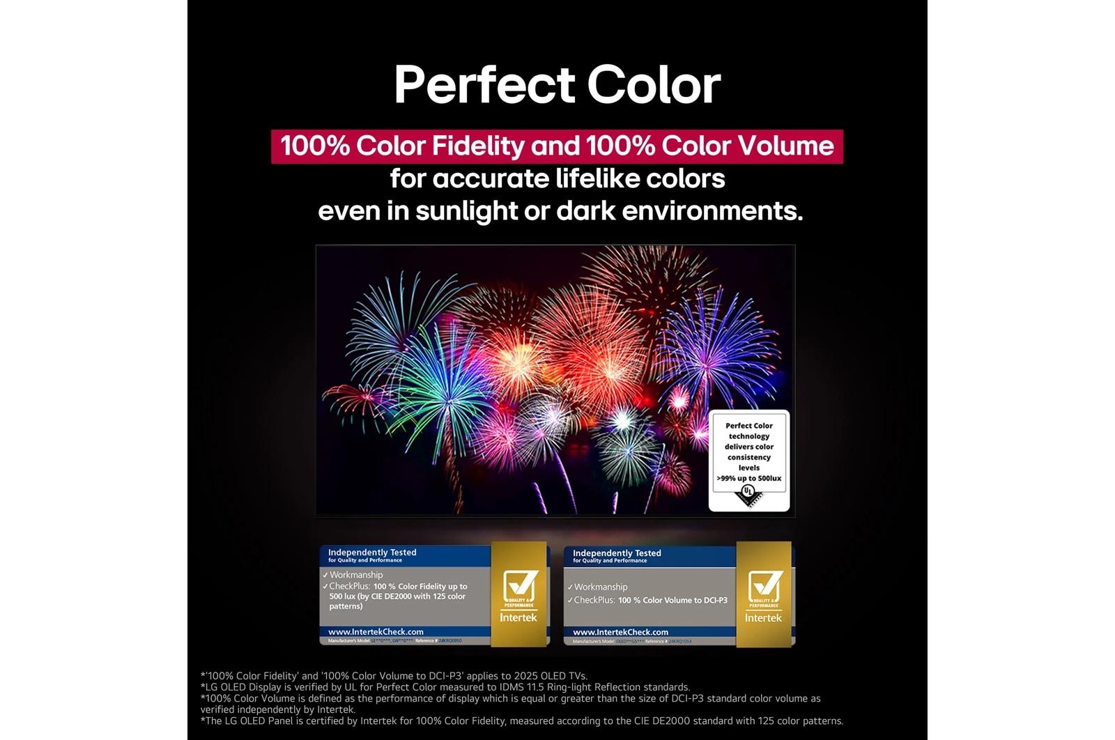 Lg OLED65C5PUA 65 inch Class LG OLED evo AI C5 4K Smart TV 2025