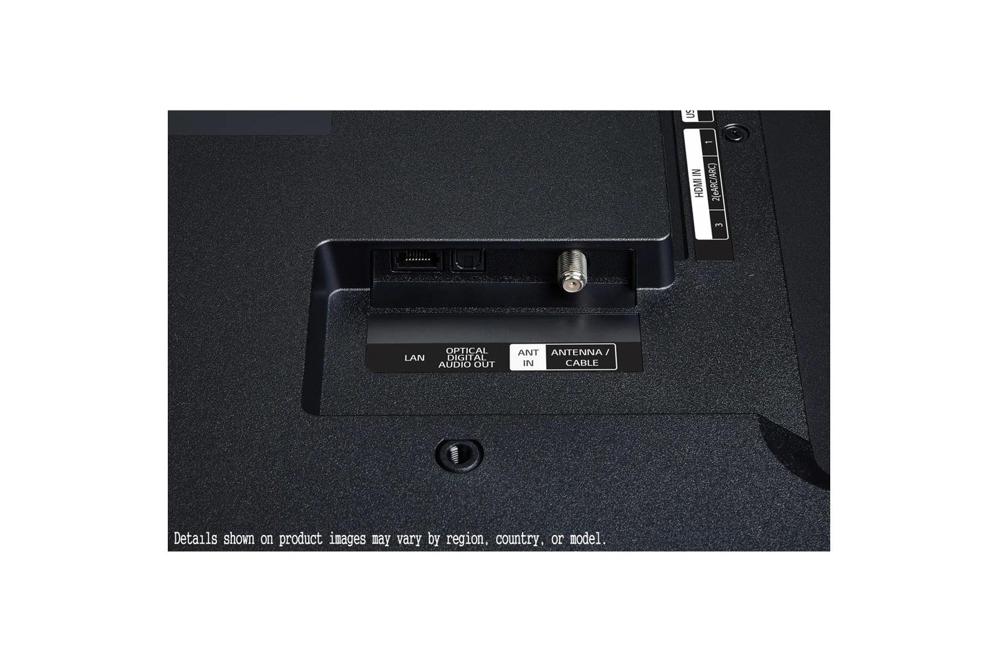 Lg 55UA7700PUB 55 Inch Class LG UHD AI UA77 4K Smart TV 2025