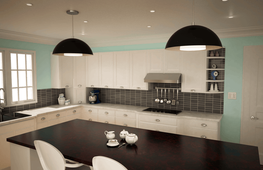 Zephyr AK7136AS290 Gust, UC, 36", SS, 290 CFM