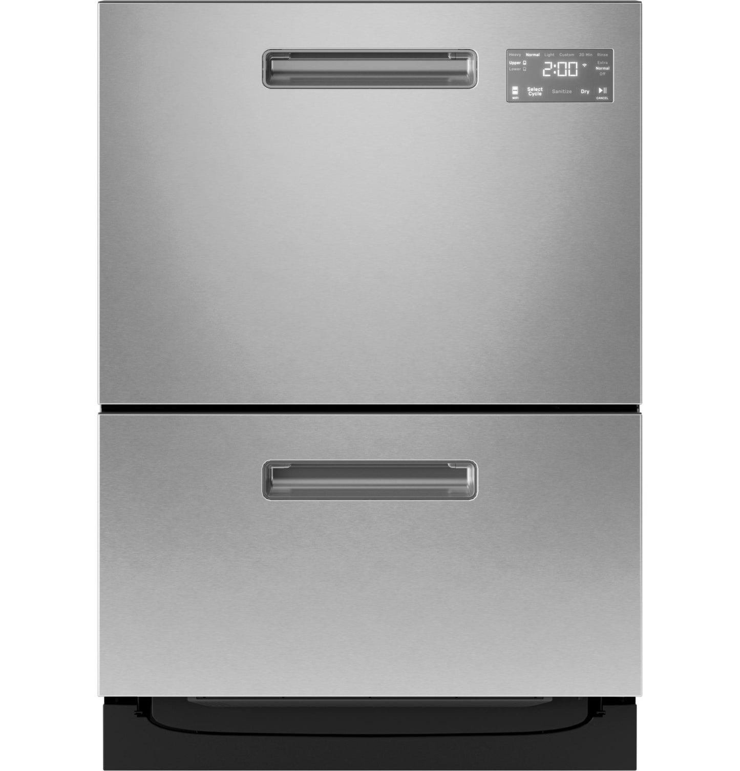 PDD415PYYFS GE Profile™ Dishwasher Double Drawer