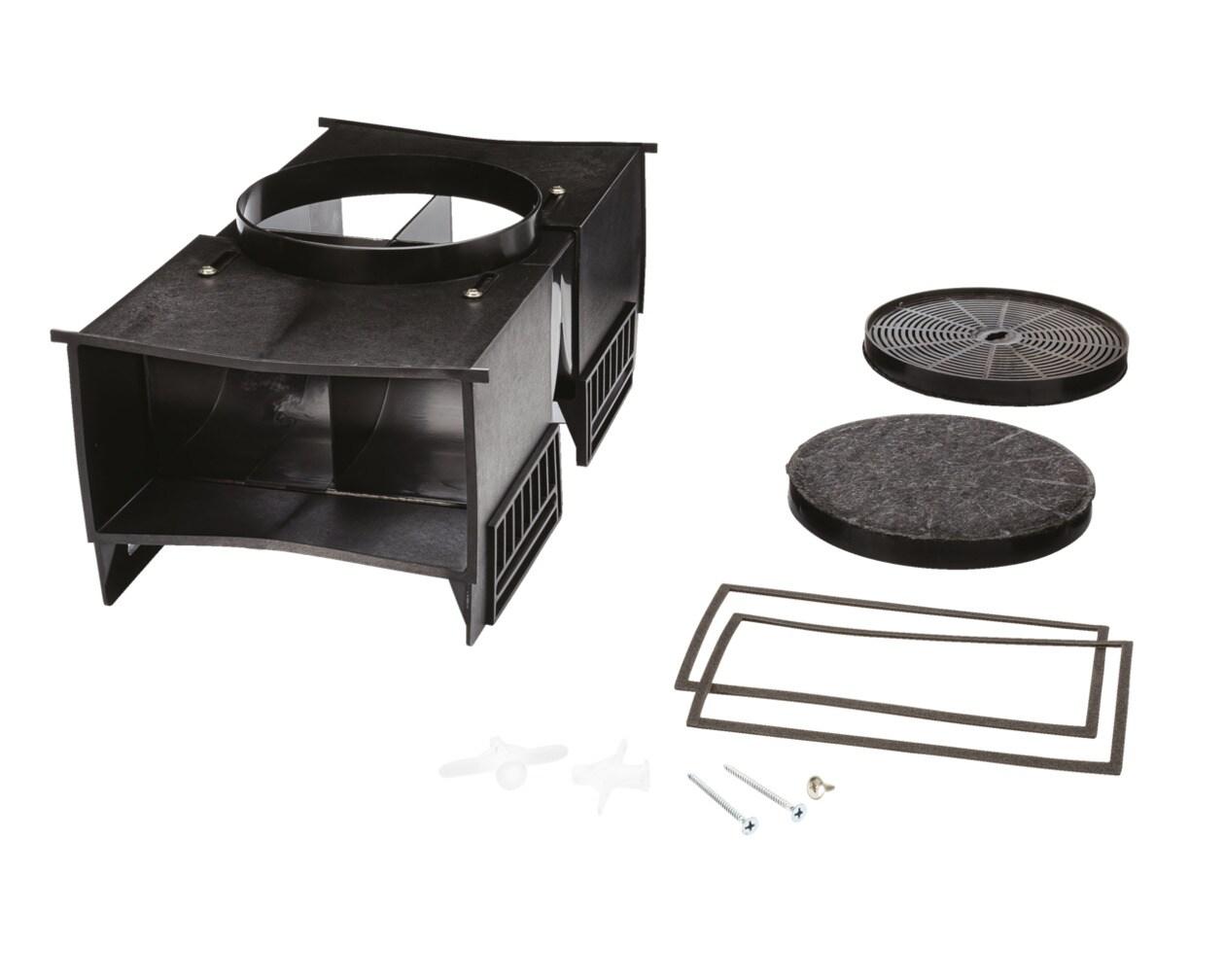 Electrolux EHW62RKT Wall-Mount T Shape Hood Recirculation Kit