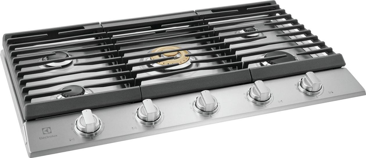 Electrolux ECCG3668AS 36" Gas Cooktop