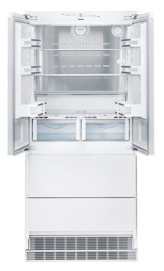 Liebherr HCB2092 Combined refrigerator-freezer with NoFrost for integrated use