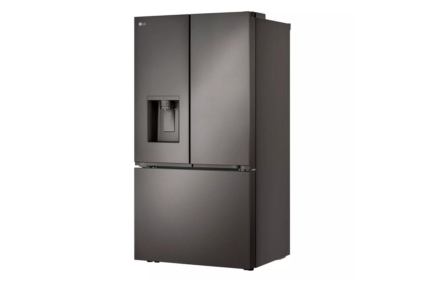 Lg LRYXC2606D 26 cu. ft. Smart Counter-Depth MAX™ French Door Refrigerator with Four Types of Ice