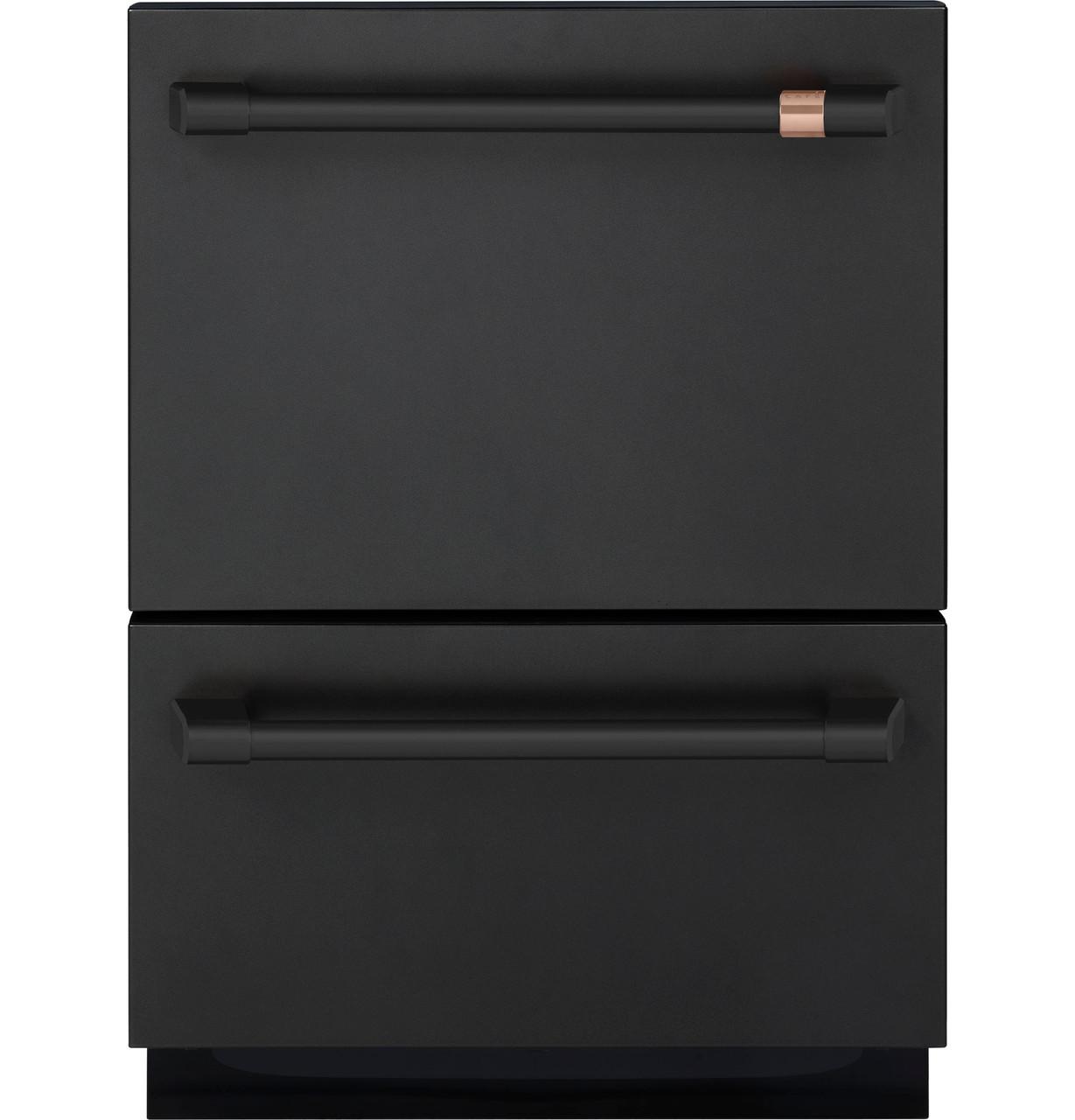 Cafe CXQD2H2PNFB CAF(EBACK)™ Handle Kit - Flat Black