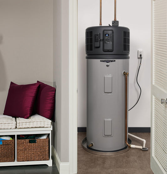 PF40S10FPY GE Profile™ GEOSPRING™ Smart Hybrid Heat Pump Water Heater 40-gallon - 120V - FlexCapacity