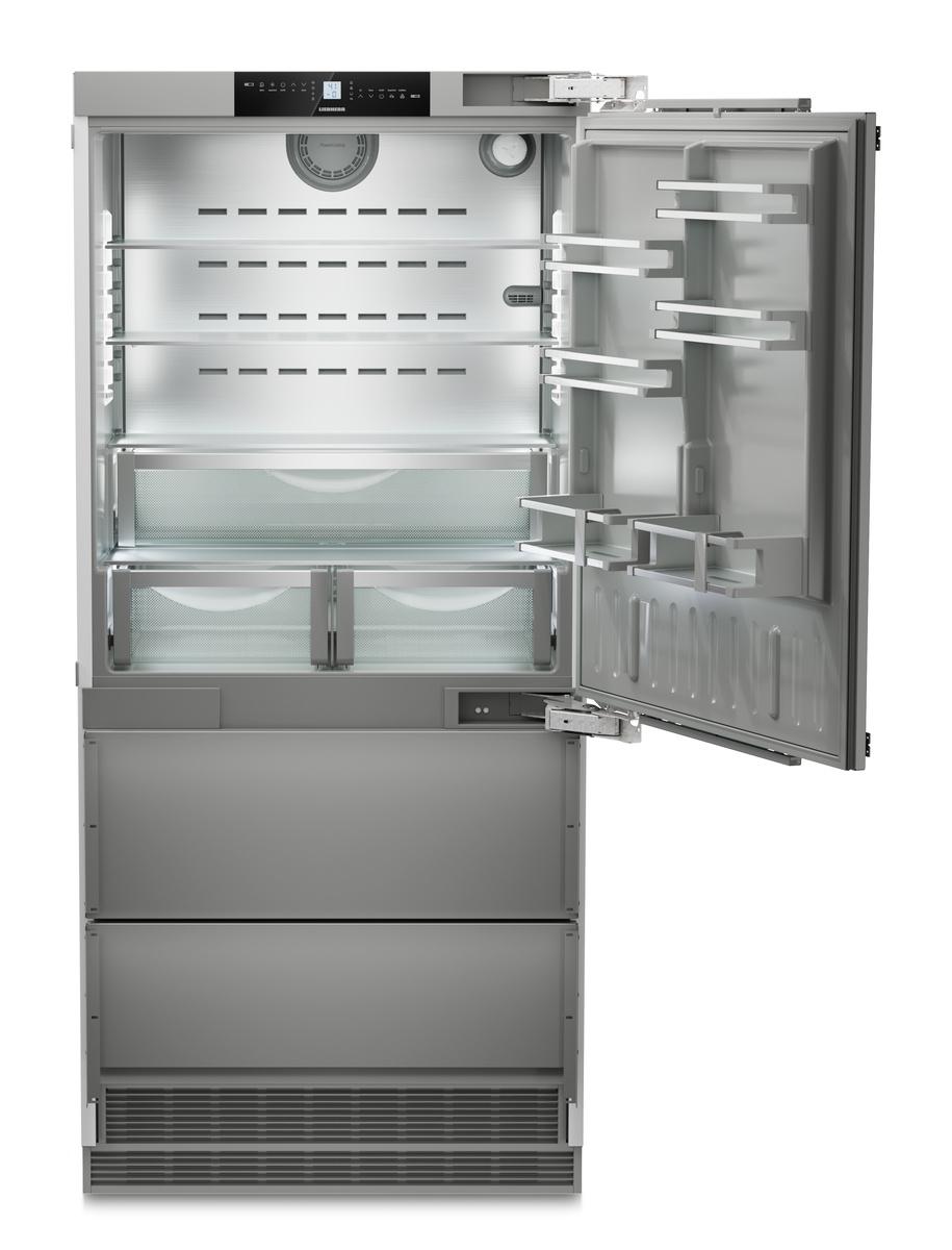 Liebherr HC2090G Fully Integrated Bottom Freezer Refrigerator