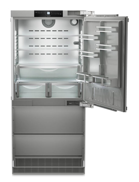Liebherr HC2090G Fully Integrated Bottom Freezer Refrigerator