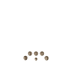 Cafe CXCG1K0PMBZ CAF(EBACK)™ 5 Gas Cooktop Knobs - Brushed Bronze