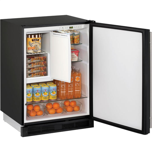 U-Line U1224RFB00A 24" 1000 Series Refrigerator