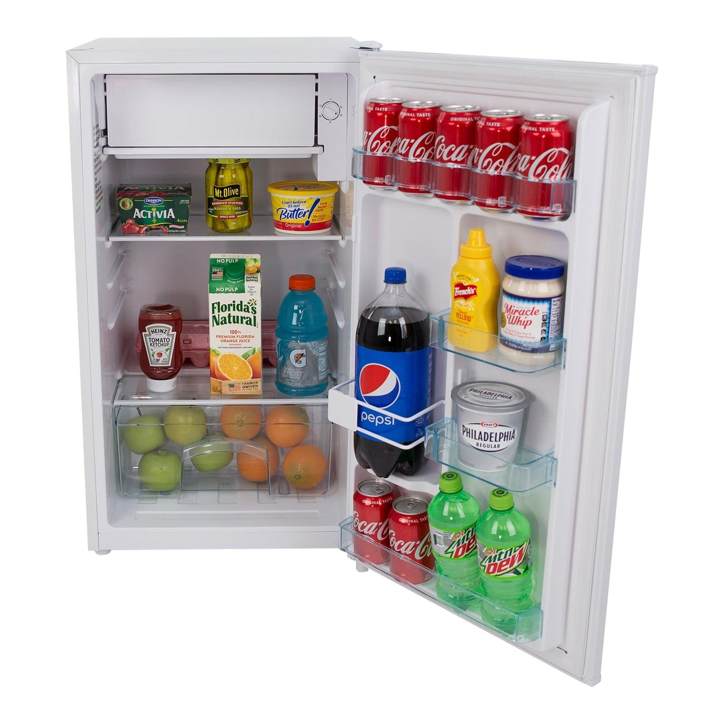 RM3316B Avanti 3.2 cu. ft. Compact Refrigerator - Black