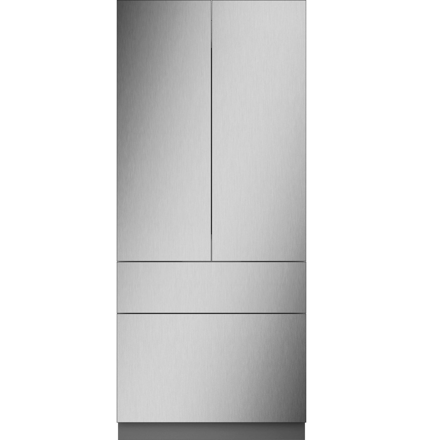 Ge Appliances ZK4SN360WSS 36" Fully Integrated FDBF SS Panel Kit (w/o handle)