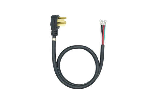 AGF04191001 LG Accessories Universal Range Power Cord 40 Amp 4 Wire