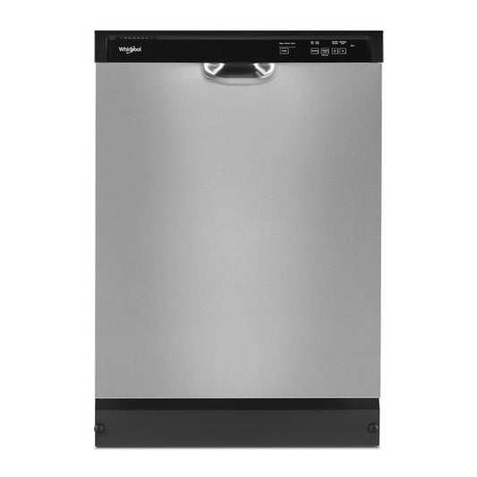 Whirlpool WDF332PAMS ENERGY STAR® Certified Quiet Dishwasher with Heated Dry