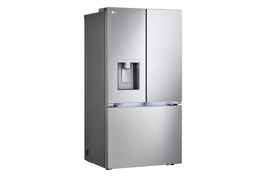 Lg 31 cu. ft. Smart Standard-Depth MAX™ French Door Refrigerator with Four Types of Ice