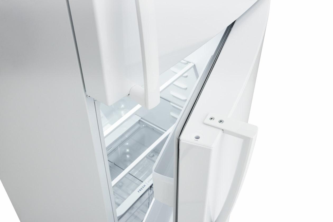 Frigidaire FFHT2022AW 20 Cu. Ft. Garage Ready Top Freezer Refrigerator