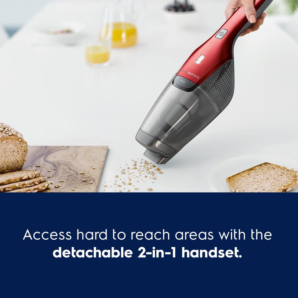 Electrolux EHVS3510AR Ergorapido™ Pet Vacuum