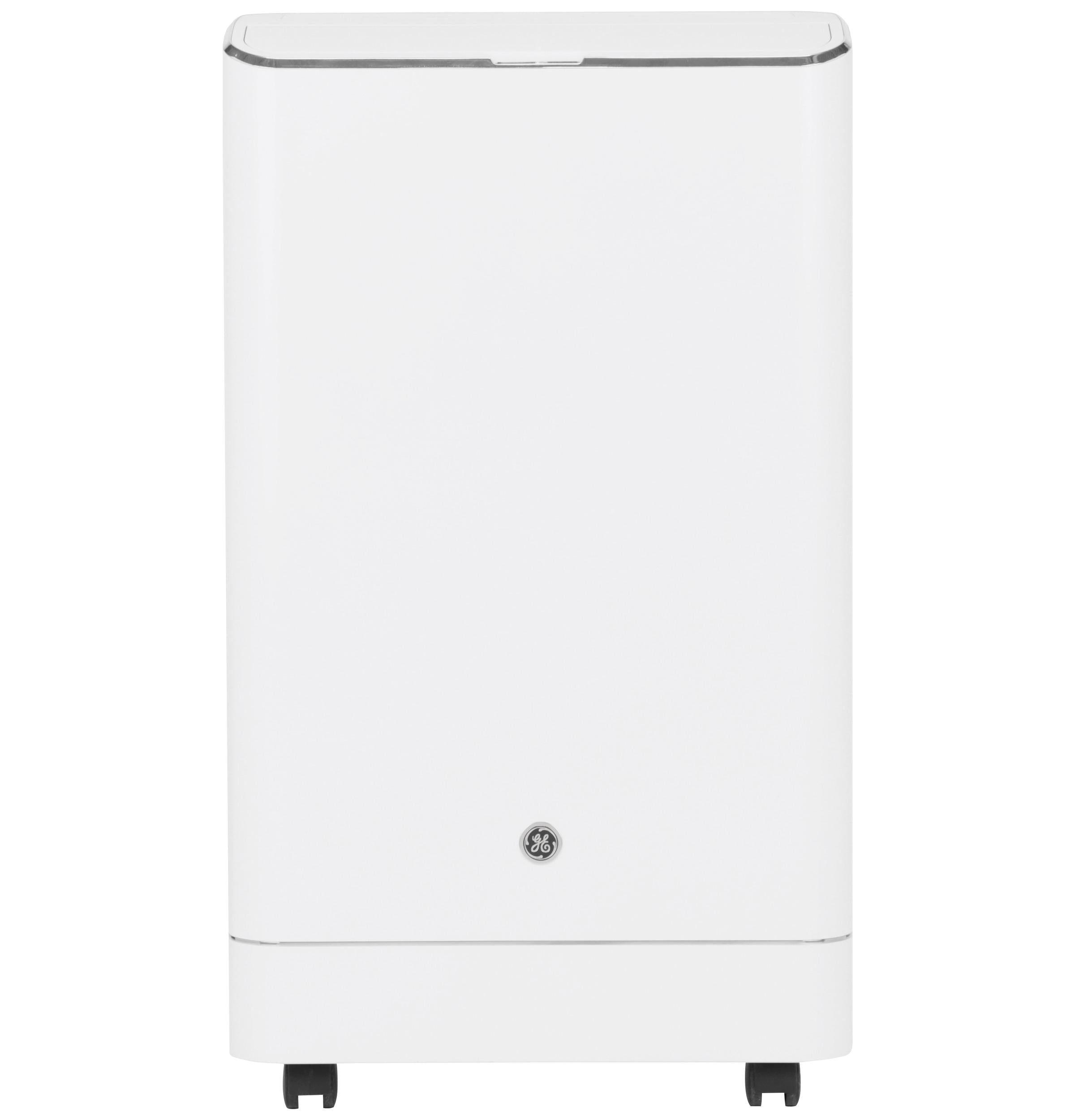 GE® 14,000 BTU Heat/Cool Portable Air Conditioner for Medium Rooms up to 550 sq ft. (9,950 BTU SACC)