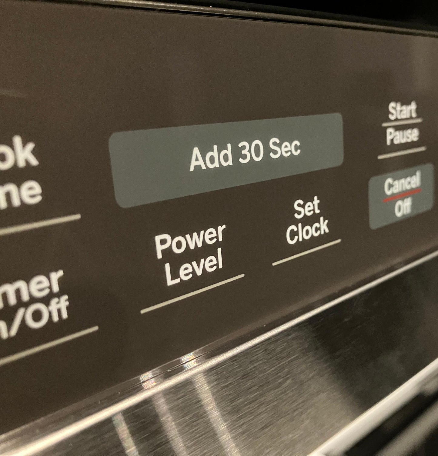 PVM9005RYSS GE Profile™ 2.1 Cu. Ft. Over-the-Range Sensor Microwave Oven