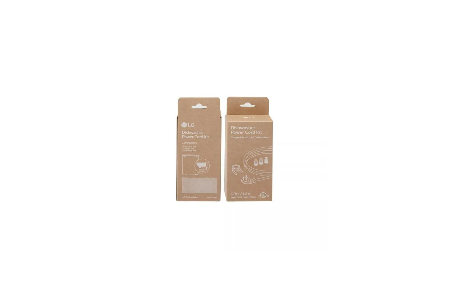 Lg AGF30462904 Universal Dishwasher Power Cord AGF30462904