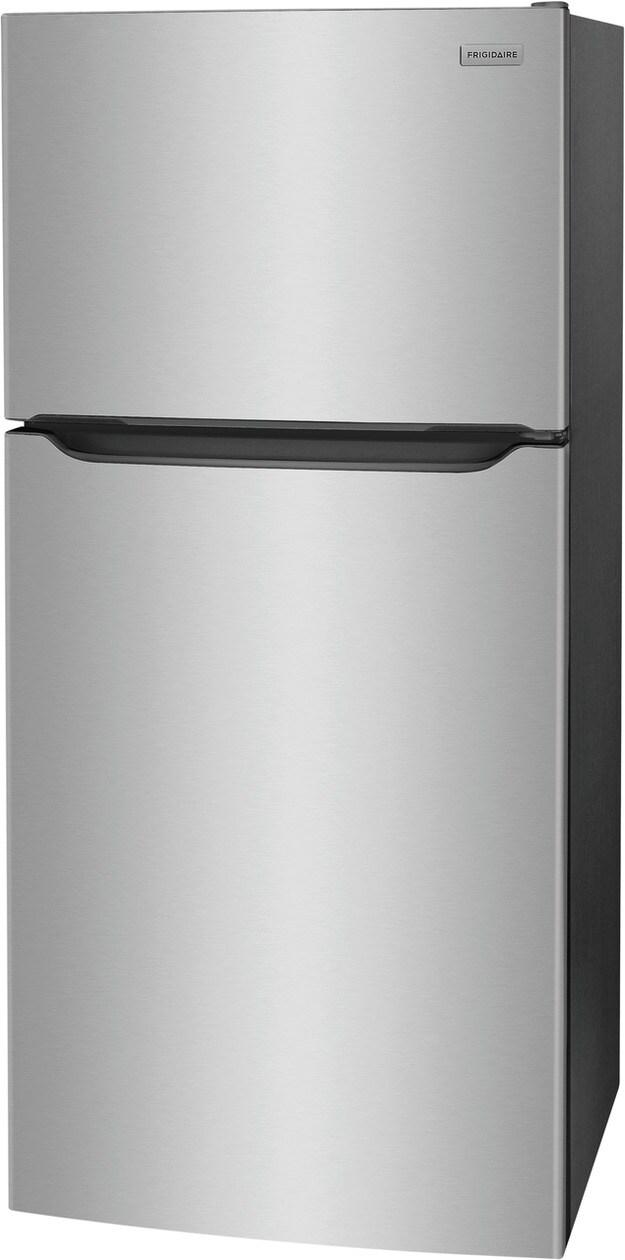 Frigidaire FFHI1835VS 18 Cu. Ft. Garage Ready Top Freezer Refrigerator