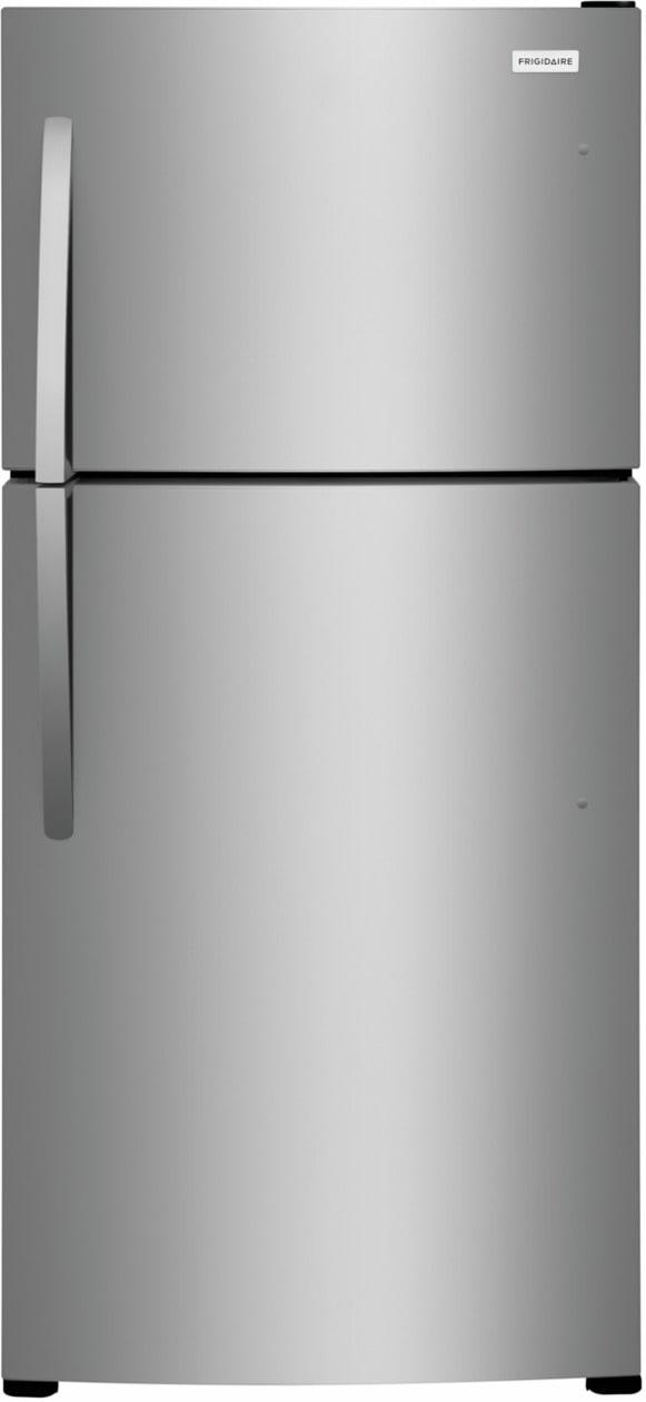 Frigidaire FFHT2022AS 20 Cu. Ft. Garage Ready Top Freezer Refrigerator